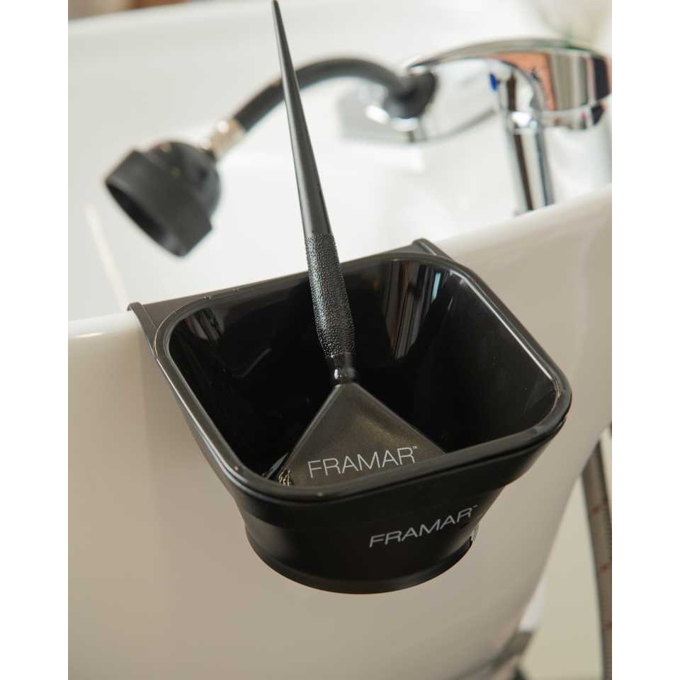 Framar Toning Tub Black
