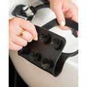 Framar Toning Tub Black