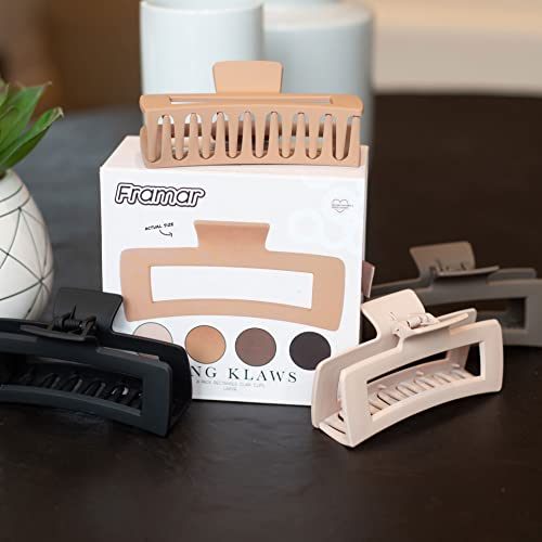 Framar King Klaws Large Neutral 4st