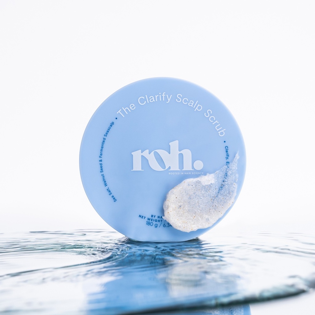 ROH Clarify Scalp Scrub
