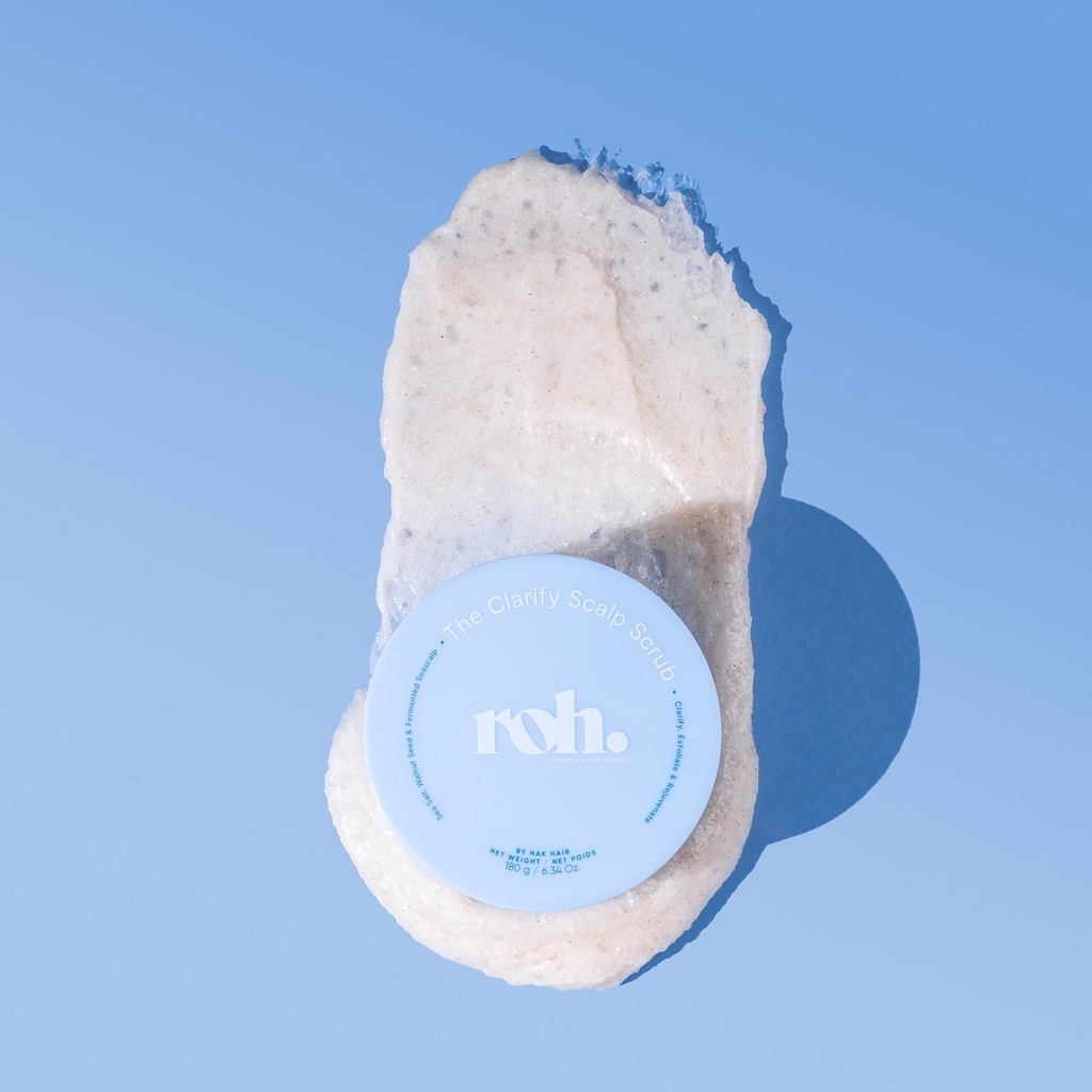 ROH Clarify Scalp Scrub