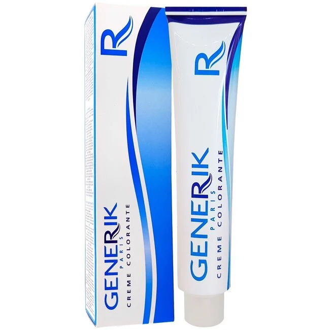 Generik Crème Colorante Format Grande 180ml