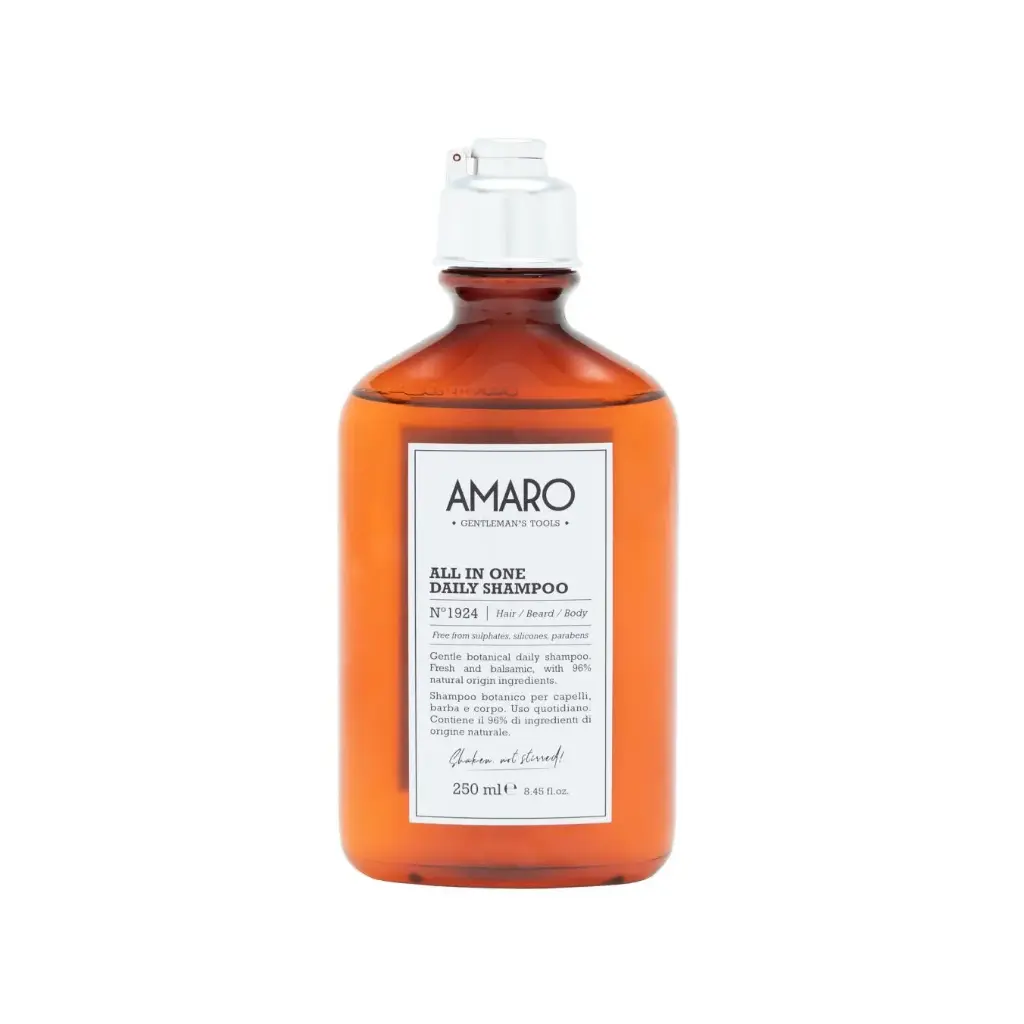 Farmavita Amaro All-In-One Daily Shampoo