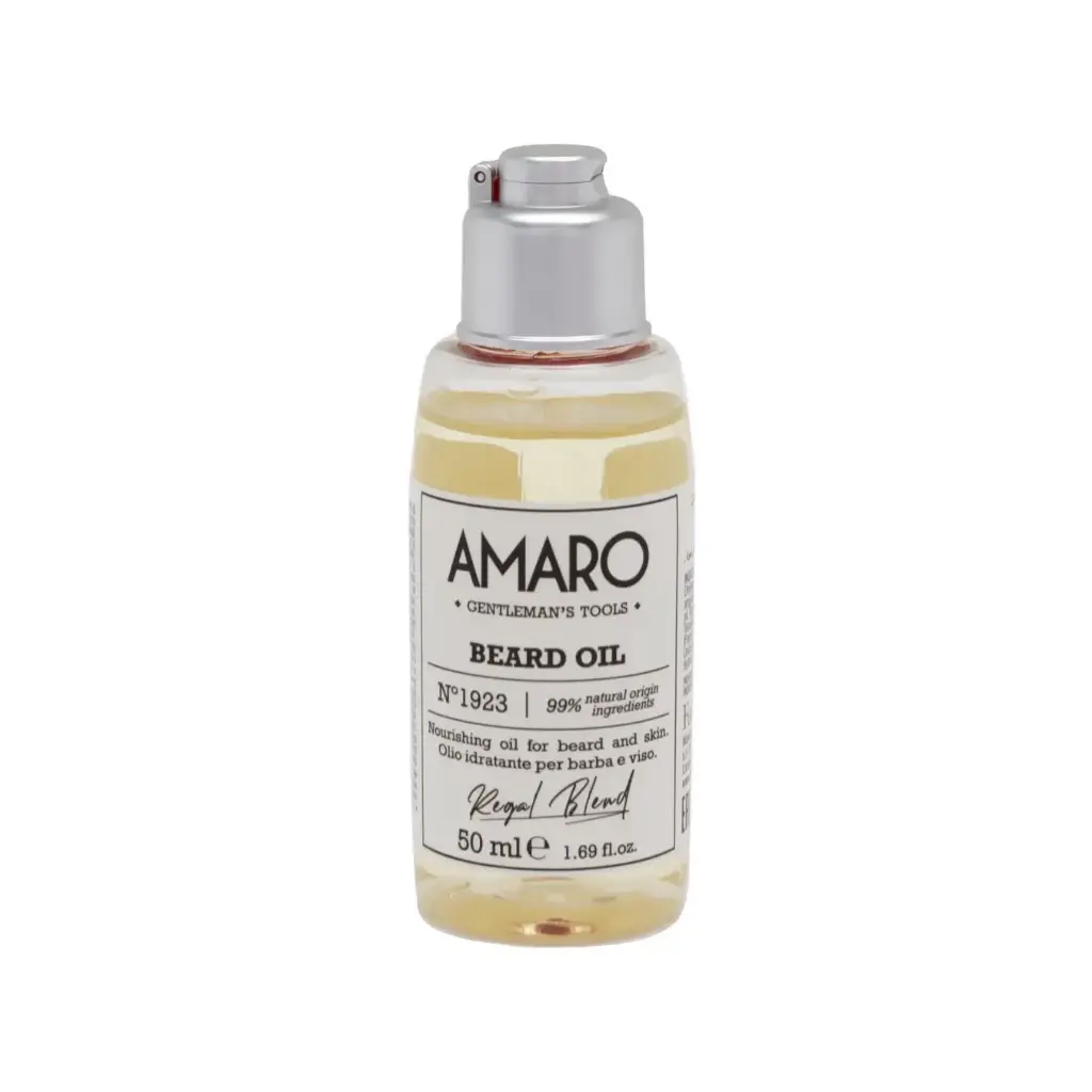 Farmavita Amaro Beard Oil