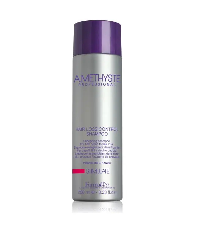 Farmavita Amethyste Stimulate Hair Loss Control Shampoo