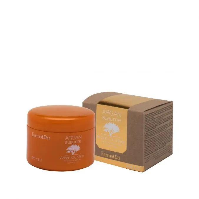 Farmavita Argan Sublime Mask