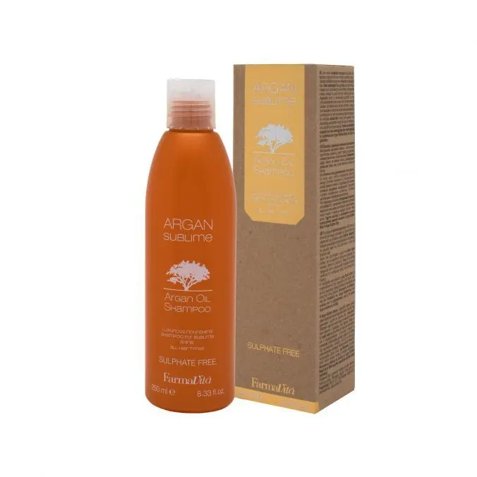 Farmavita Argan Sublime Shampoo