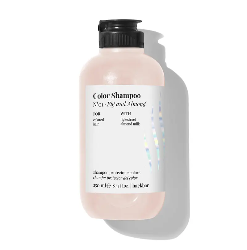 Farmavita Back Bar Color Shampoo Fig & Almond