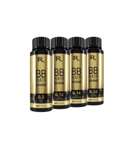 Generik BB Hair Shine Coloration Ton Sur Ton