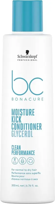 Schwarzkopf Bonacure Moisture Kick Conditioner