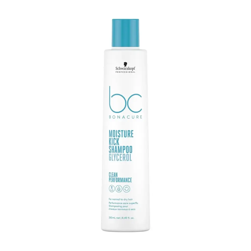 Schwarzkopf Bonacure Moisture Kick Shampoo