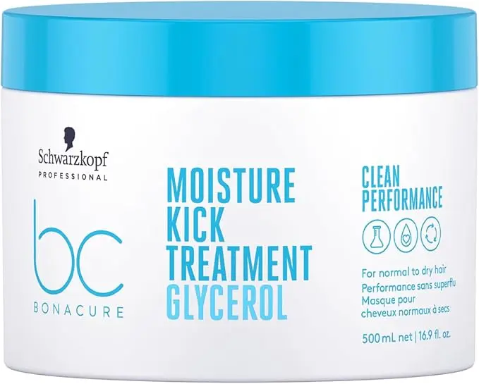 Schwarzkopf Bonacure Moisture Kick Treatment