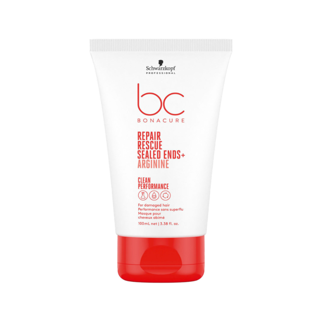 Schwarzkopf Bonacure Repair Rescue Sealed Ends