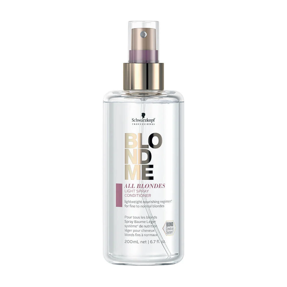 Schwarzkopf BlondMe All Blondes Light Spray Conditioner