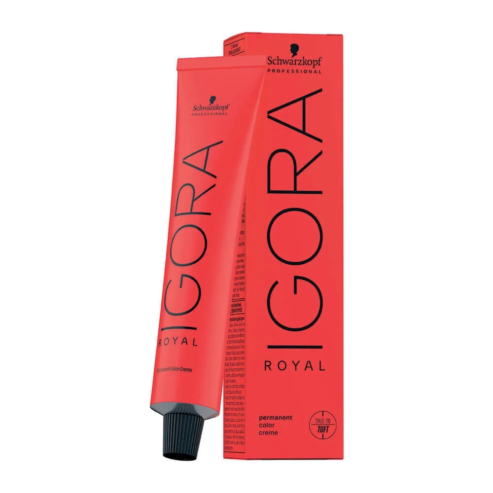 Schwarzkopf Igora Royal 