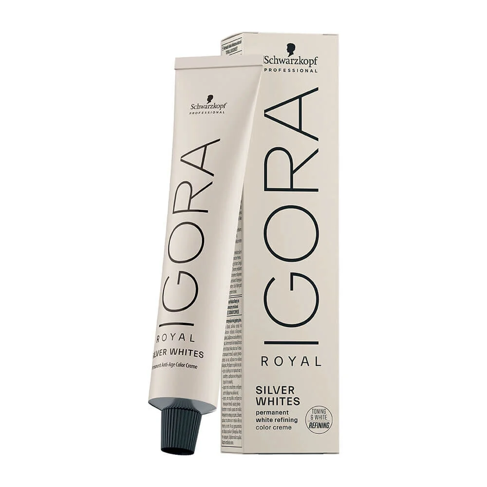 Igora Royal Absolutes Silverwhite 