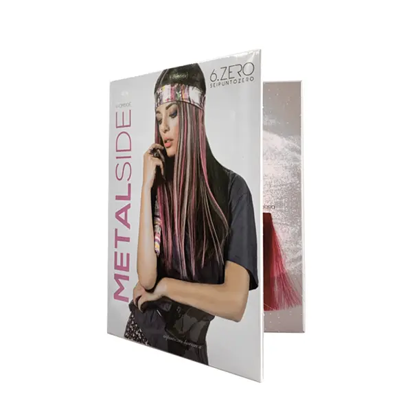 6.ZERO Metalside Kleurkaart