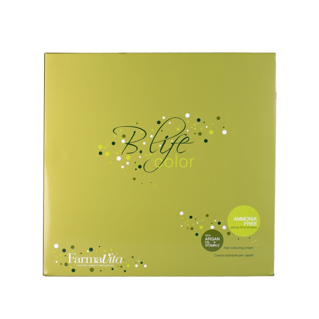 Farmavita B.Life Color Plus Kleurkaart