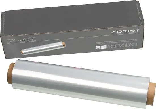 Transparant Balayagefolie