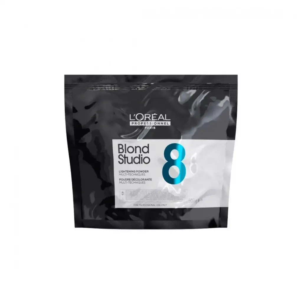 L'oreal Blond Studio 8 Lightening Powder Multi-Techniques 