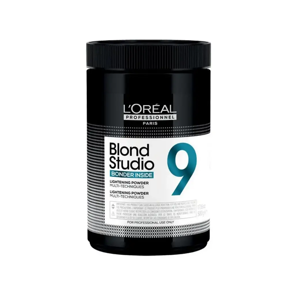 L'oreal Blond Studio 9 Ontkleuringspoeder Bonder Inside