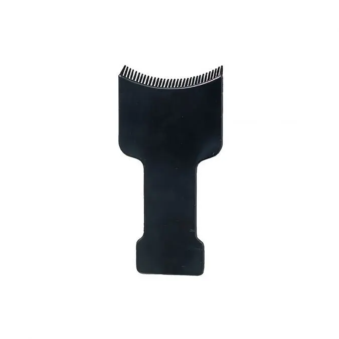 Blondeerspatel Zwart 19x10cm