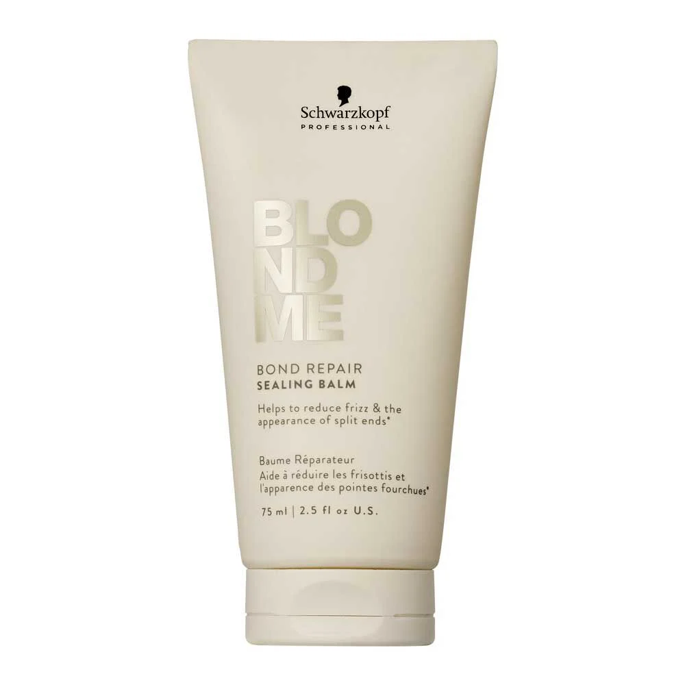 Schwarzkopf BlondMe Bond Repair Sealing Balm 
