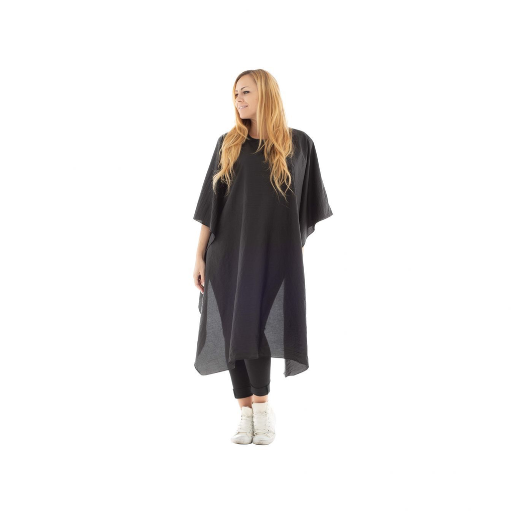 Cape Glossy Black