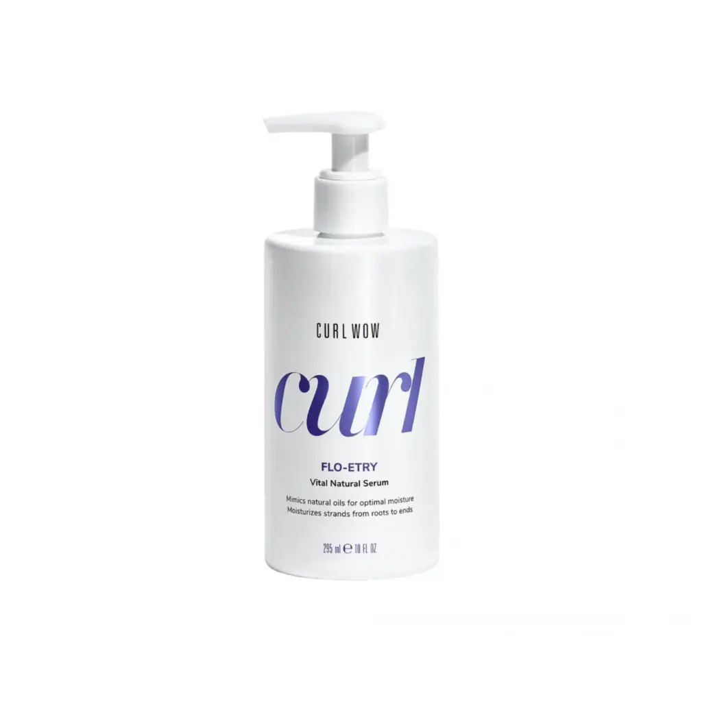 Color Wow Curl Flo Entry Rich Natural Serum 