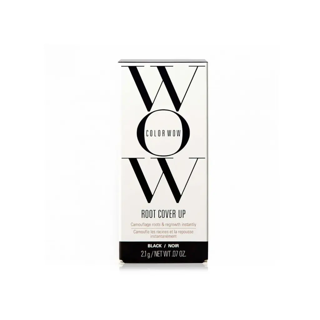 Color Wow Root Cover Up Zwart 