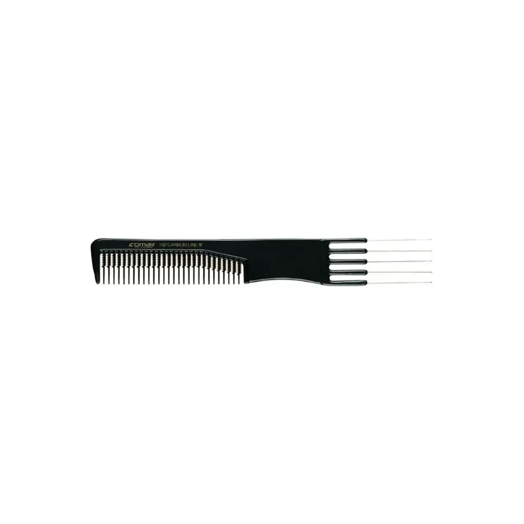 Comb Profi Line Zwart N°102B