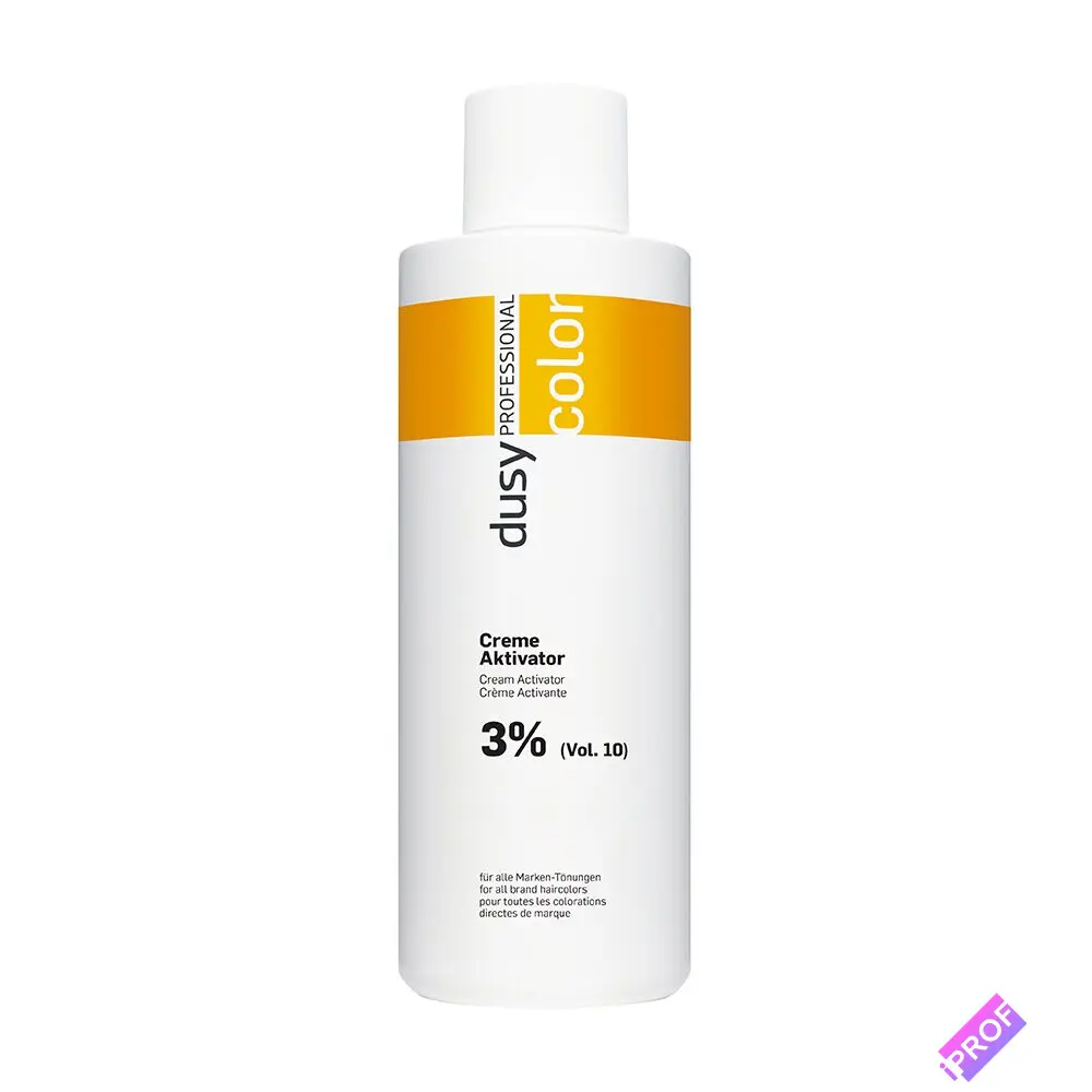 Dusy Professional Creme Oxidatie 10 vol