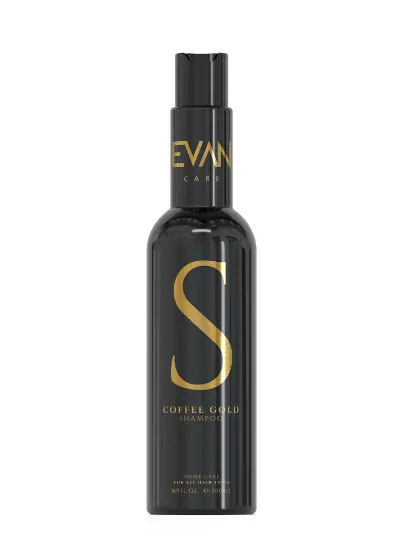 EVAN Coffe Gold Smoothing Shampoo
