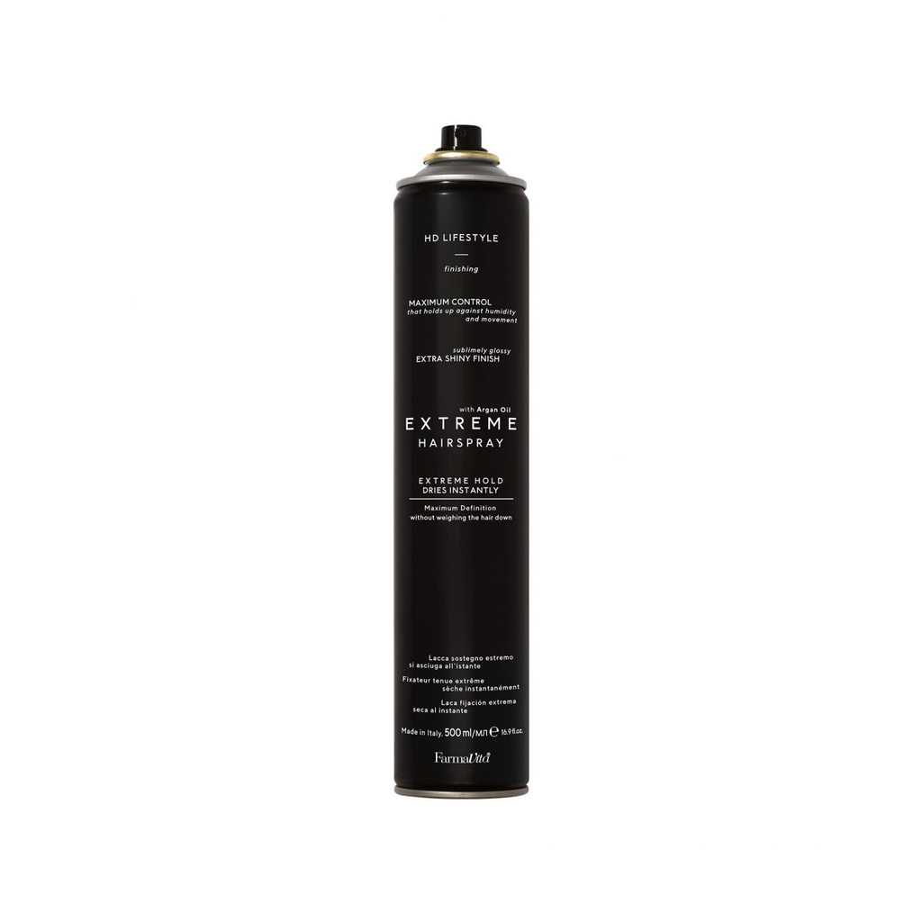 Farmavita HD Life Style Extreme Hairspray 