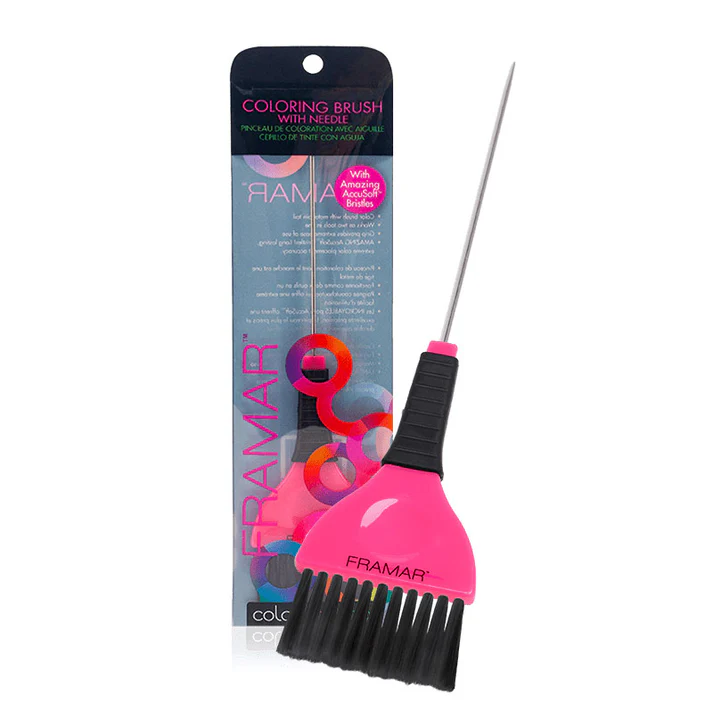 FRAMAR Verfborstel Pin Tail