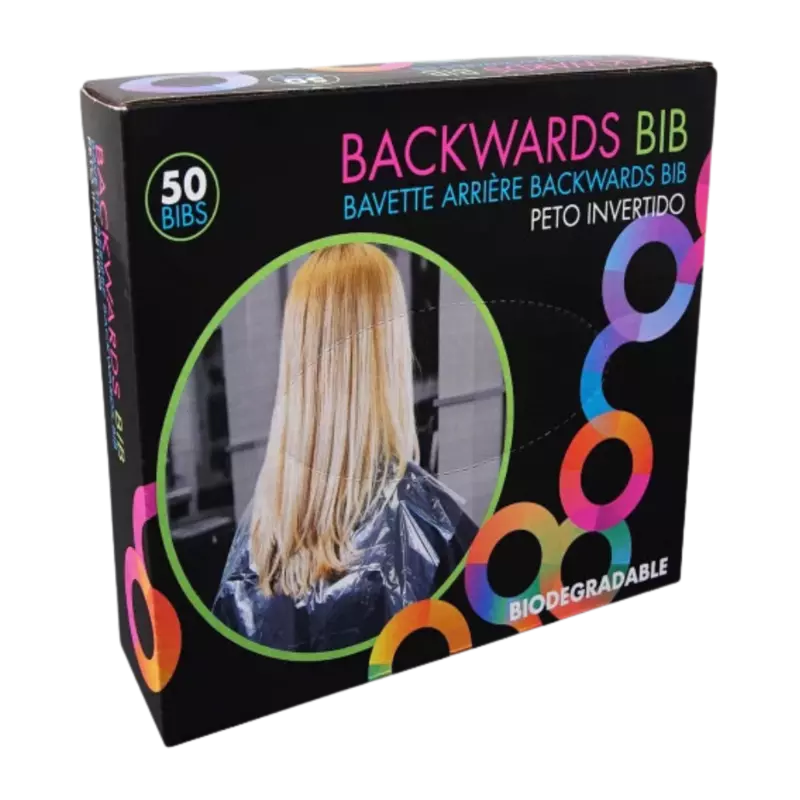 Framar Backwards Bibs 50 Pack 