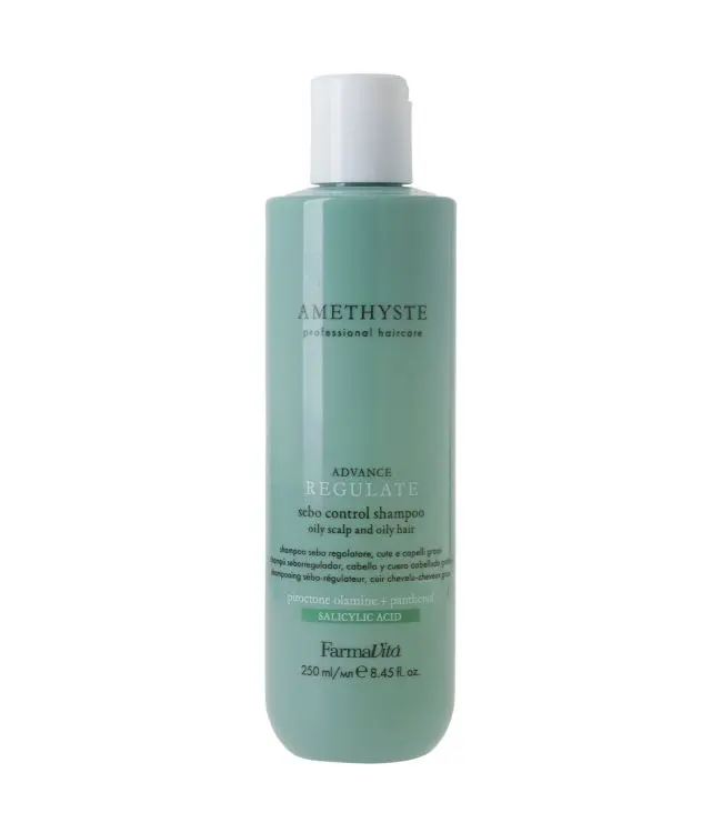 Farmavita Amethyste Advance Regulate Sebo Control Shampoo