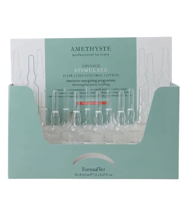 Farmavita Amethyste Advance Stimulate Hair Loss Control Lotion 