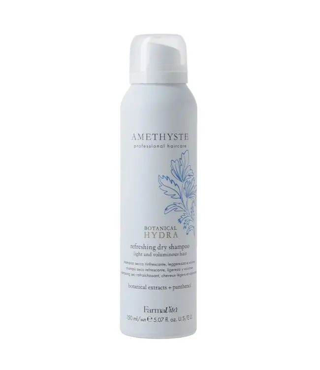 Farmavita Amethyste Botanical Hydra Refreshing Dry Shampoo 