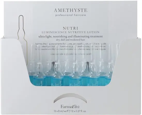 Farmavita Amethyste Nutri Luminescence Nutritive Lotion 