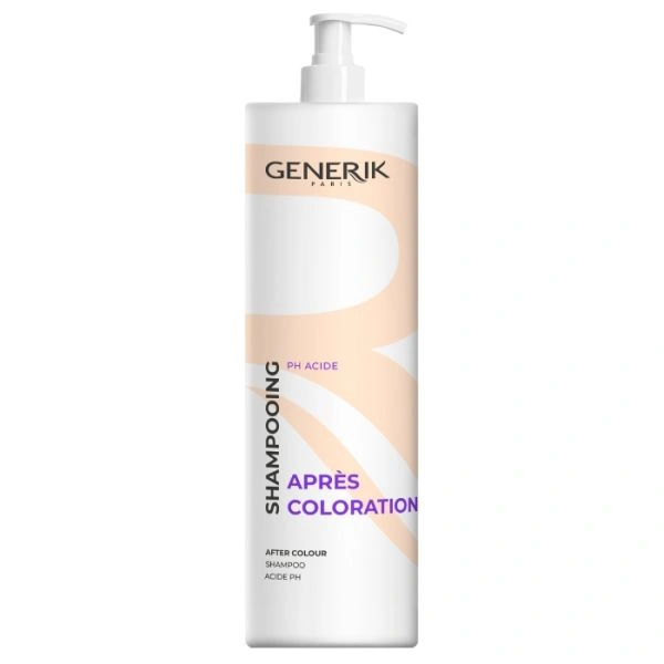 Generik Aprés Coloration Shampoo 