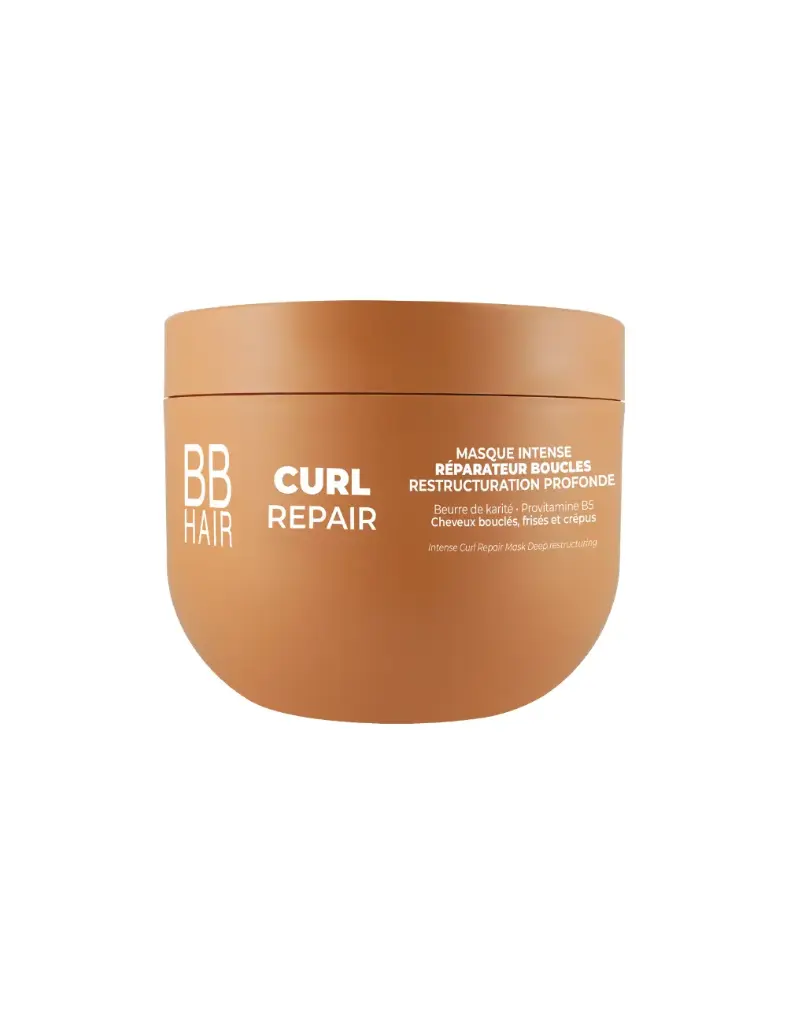 Generik BB Hair Curl Repair Intense Mask 
