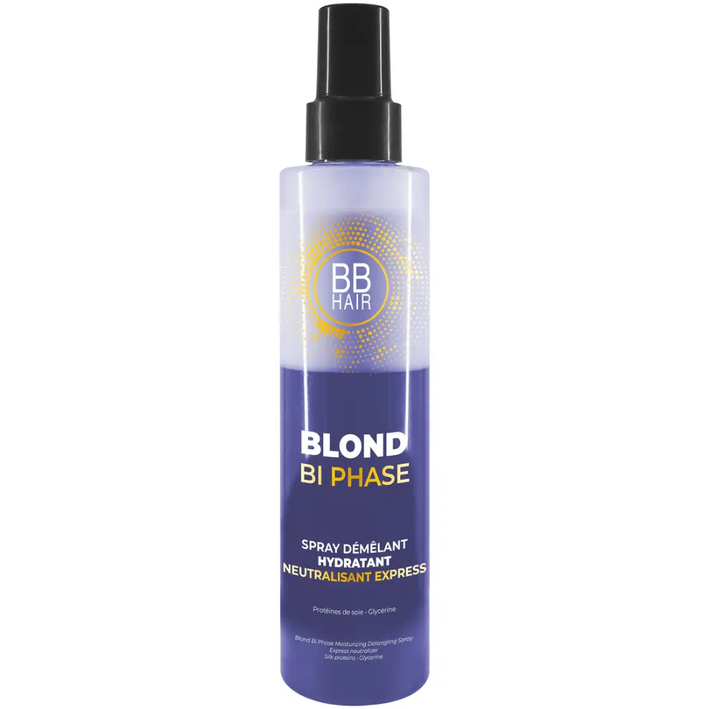 Generik BB HAIR Blond Biphase Spray 