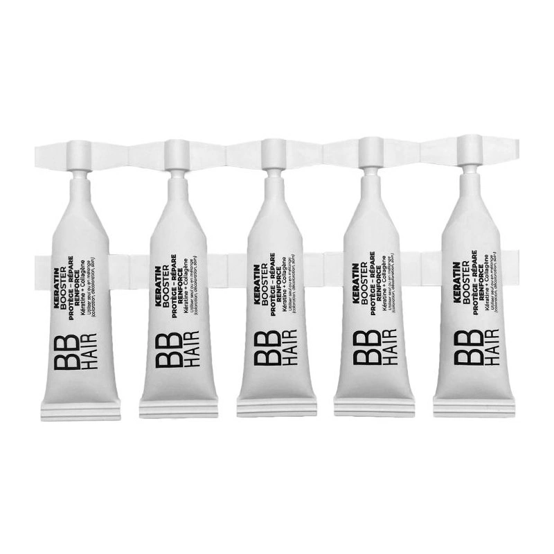 Generik BB Hair Keratinebooster Ampullen 