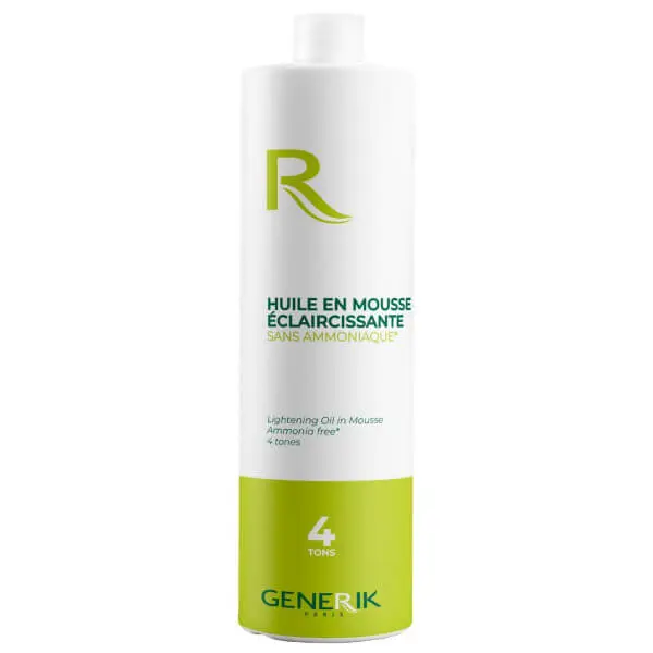 Generik Huile En Mousse 