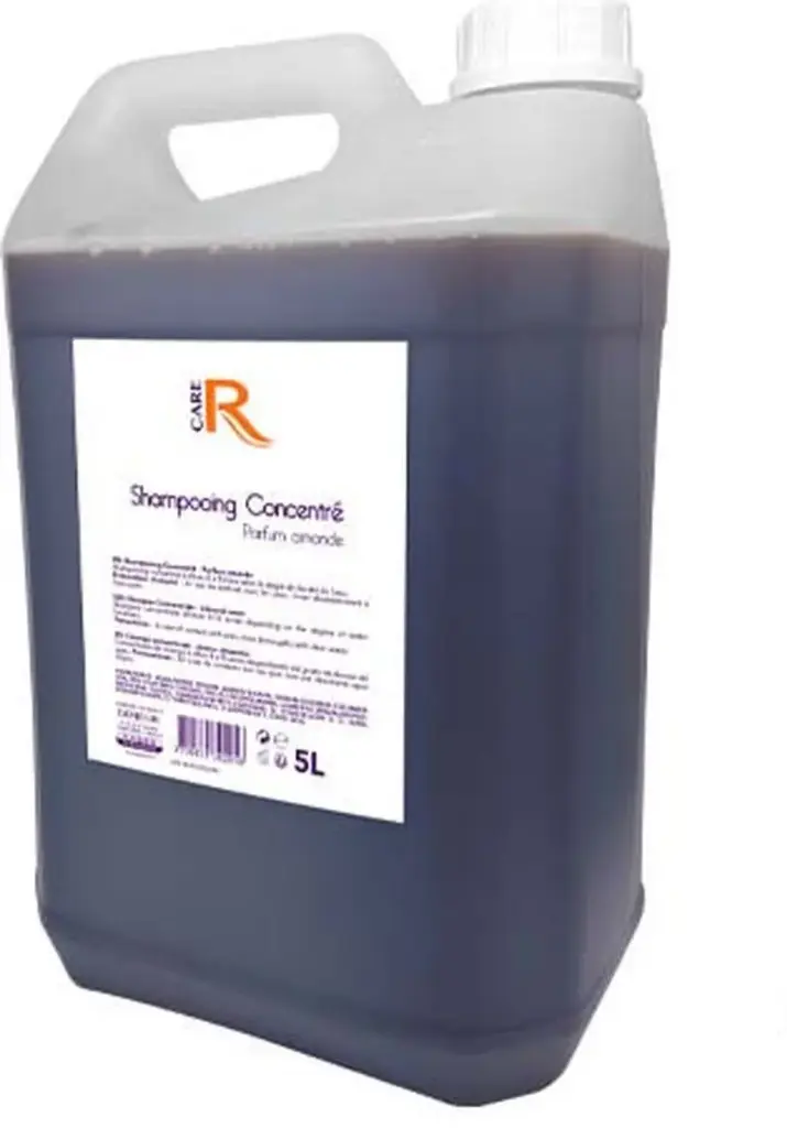 Generik Shampoo Concentré Exotique 