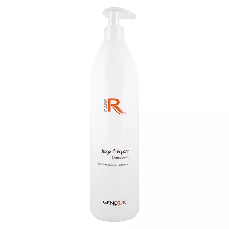 Generik Shampoo Usage Fréquent 