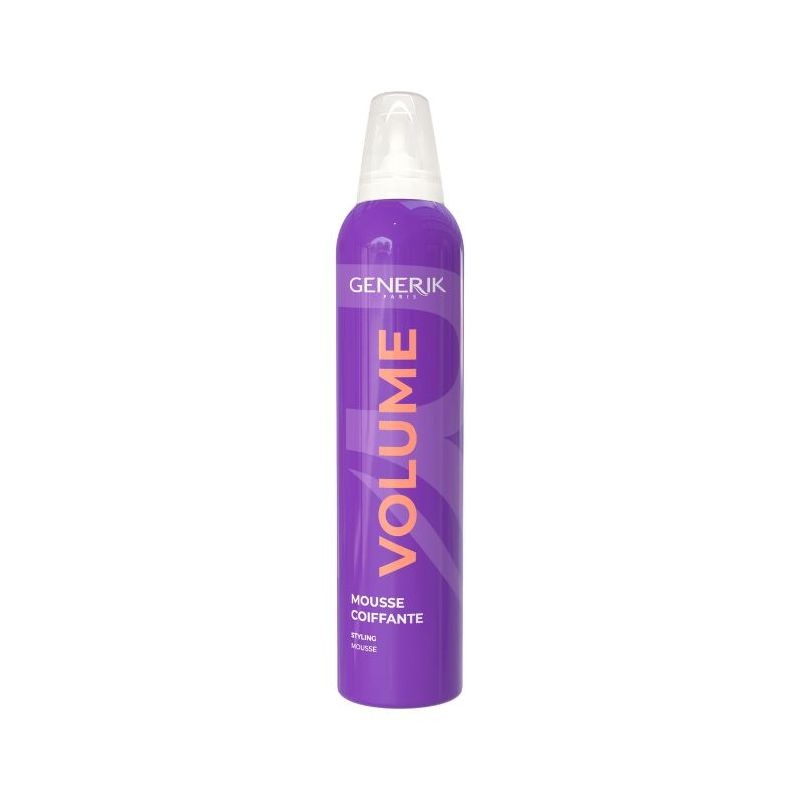 Generik Styling Mousse 