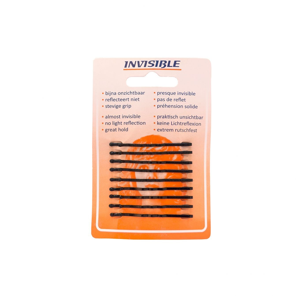 Invisible Haarschuiver Kort 5cm