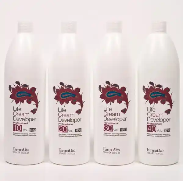 Farmavita Life Color Plus Developer 